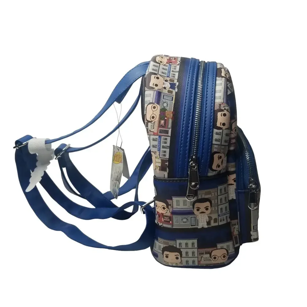 Funko POP! Mini Backpack: Seinfeld - City Print, New